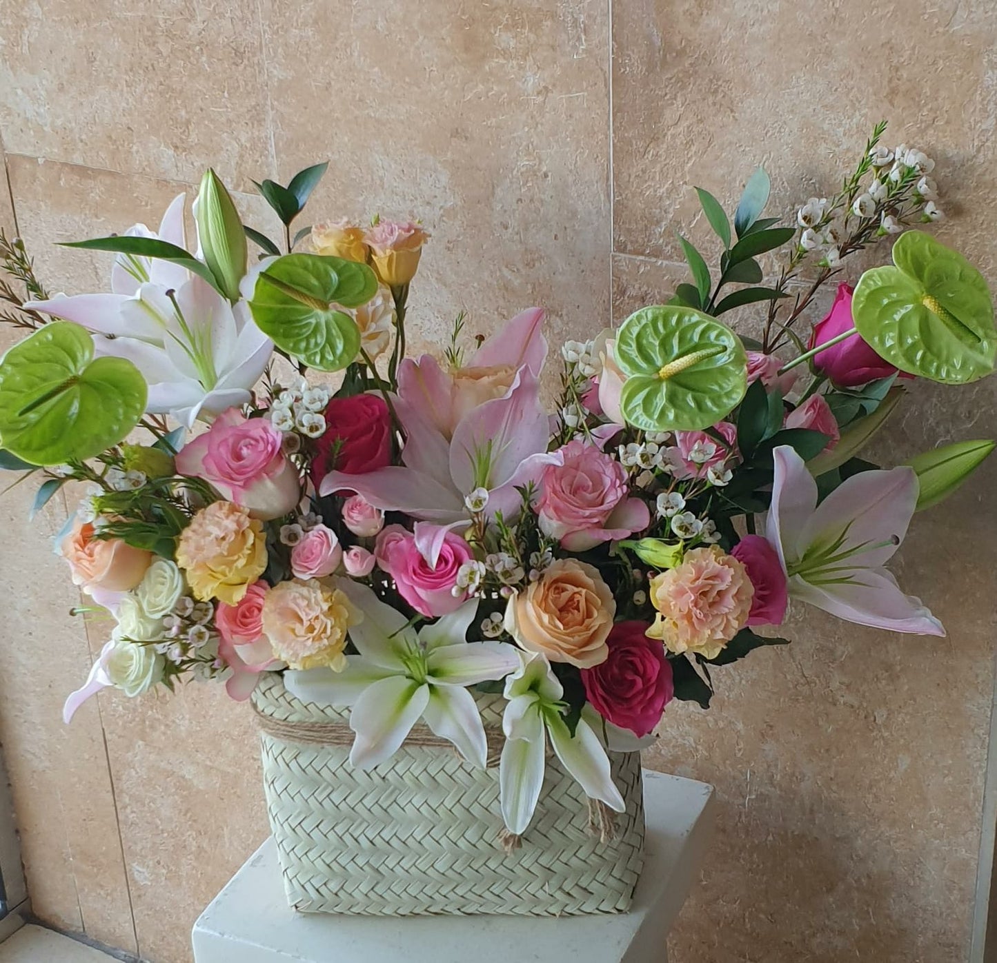 Oasis Blooms-TheFlowersHope
