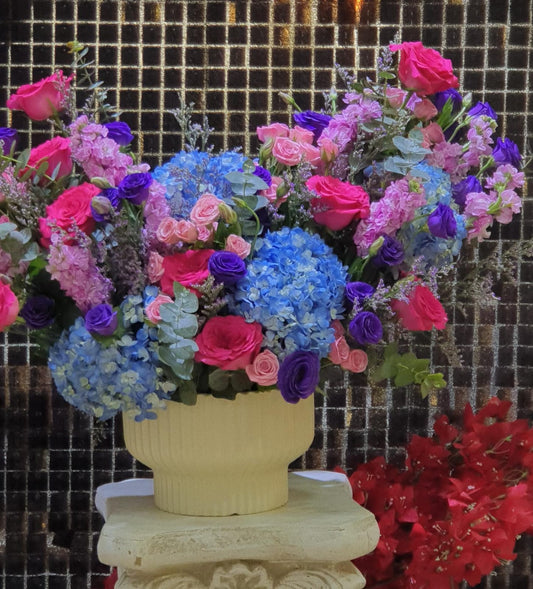 Sky & Blossom Blend-TheFlowersHope