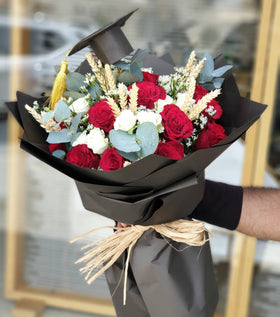 The Elegant Blossom Bouquet-TheFlowersHope
