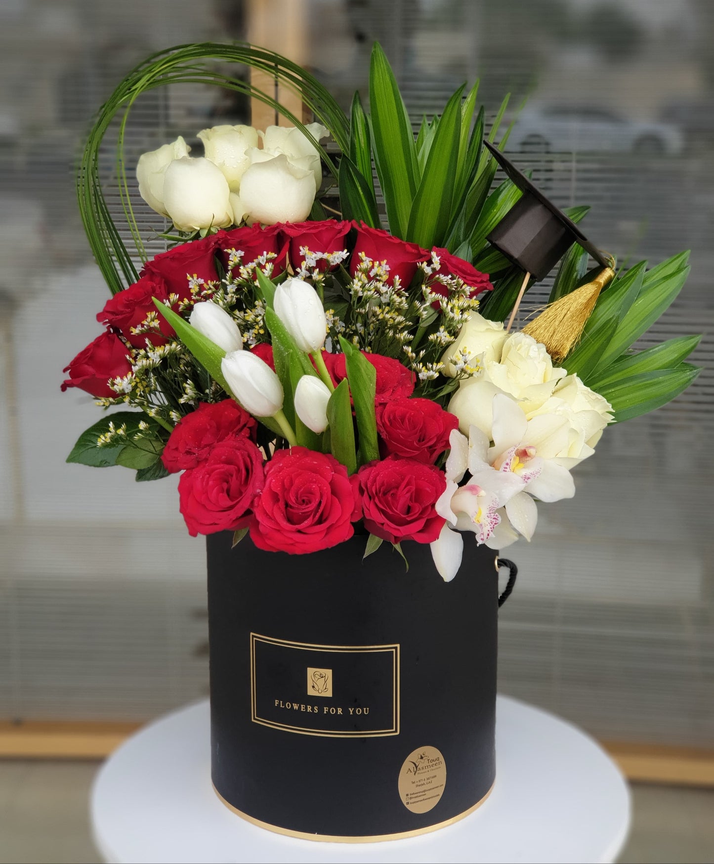 Appreciation Flower Bouquet