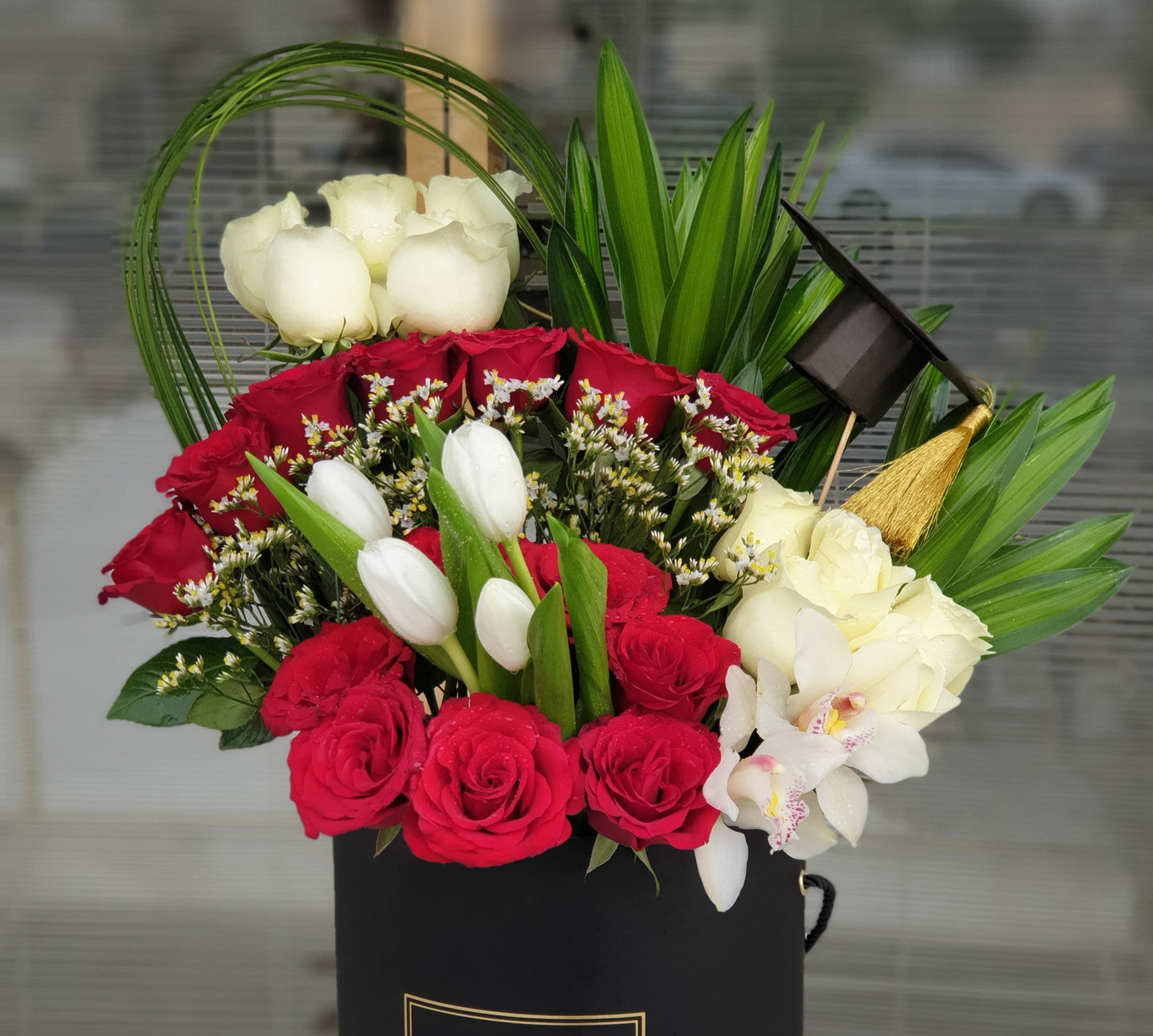 Appreciation Flower Bouquet