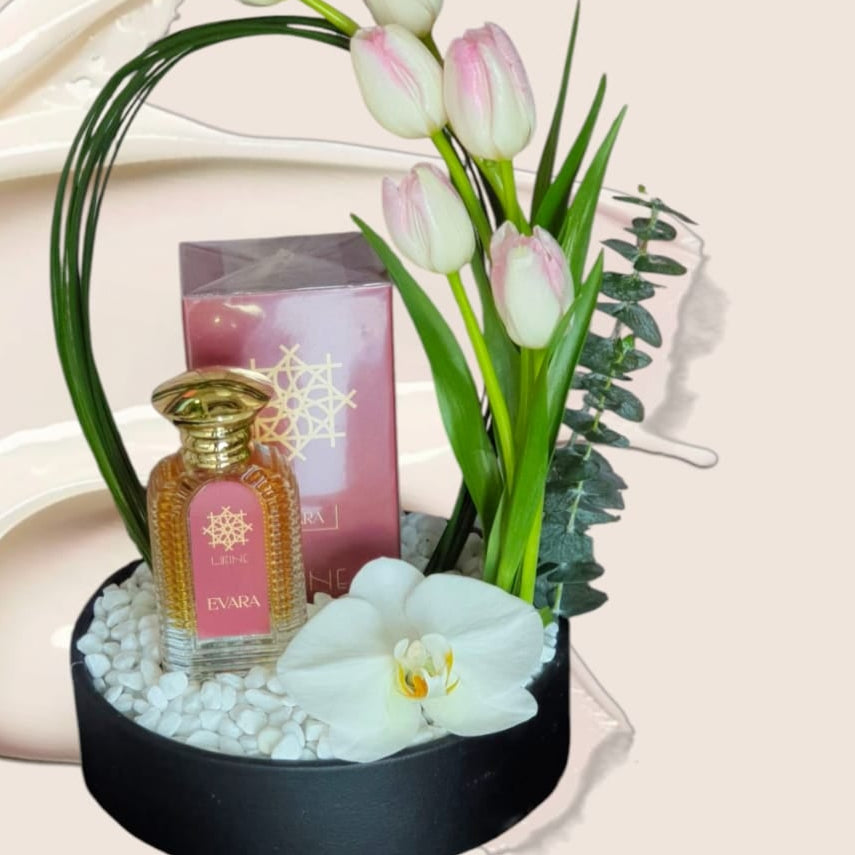 Evaea Perfume With Flower tulip-TheFlowersHope