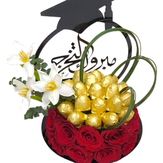 Royal chocolate assortment-TheFlowersHope