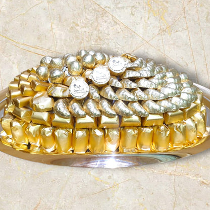 Royal Treat – Belgian Chocolate Treasure-TheFlowersHope