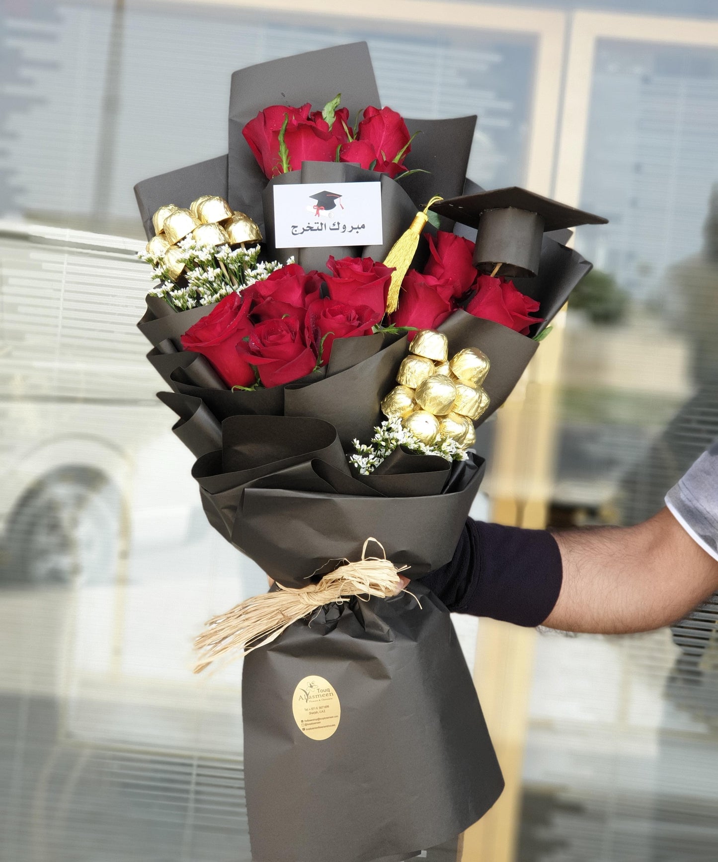 Dreams of Success-TheFlowersHope
