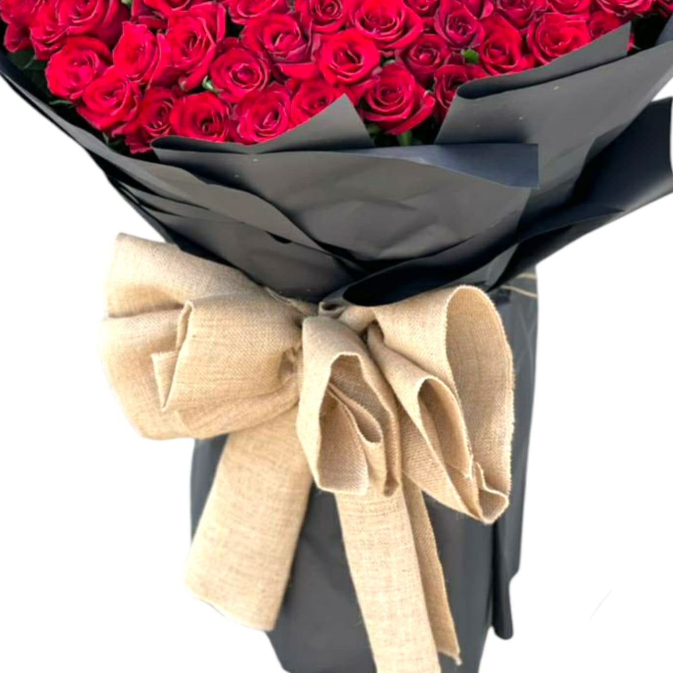 Majestic Love 201 Red Roses-TheFlowersHope