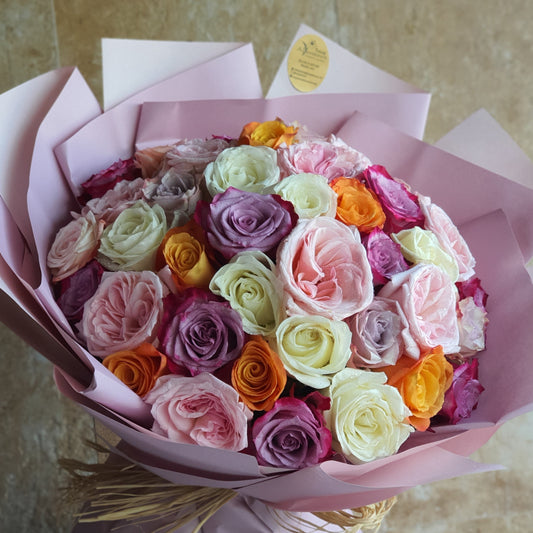 Whisper of Colors-TheFlowersHope