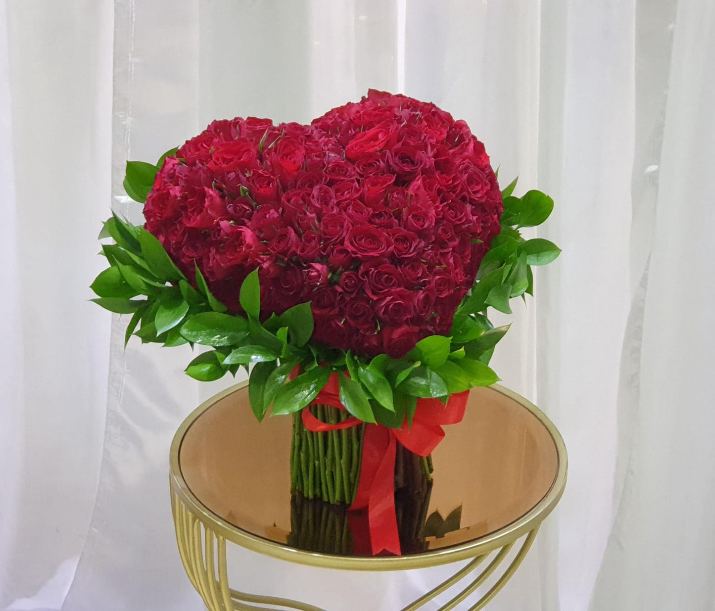 Red Heart of Love