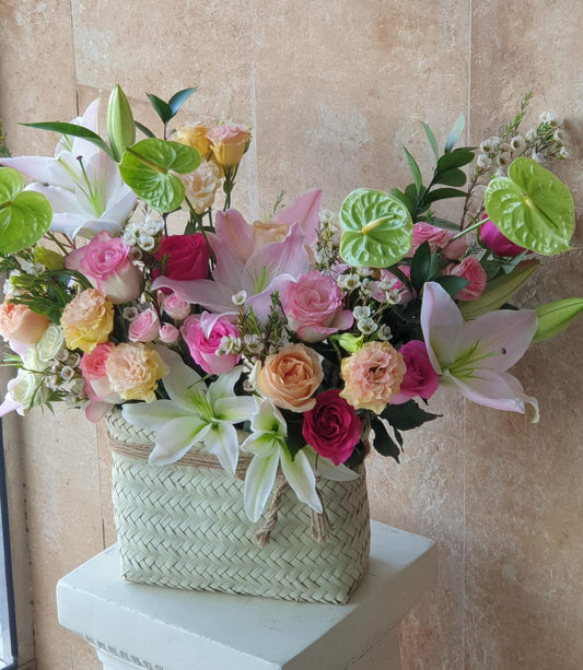 Oasis Blooms-TheFlowersHope