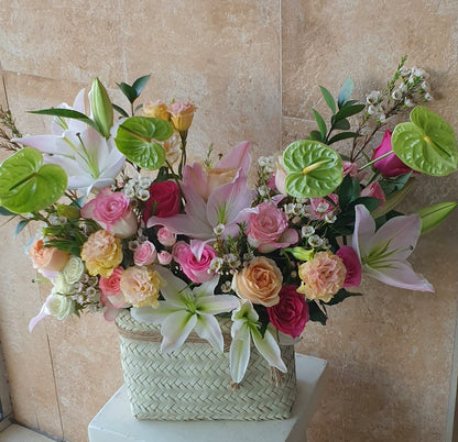 Oasis Blooms-TheFlowersHope