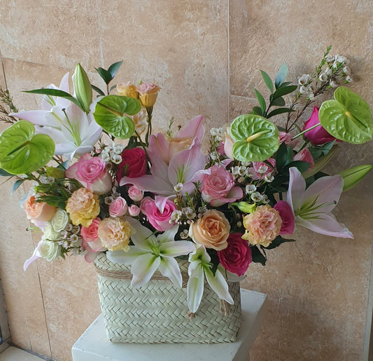 Oasis Blooms-TheFlowersHope