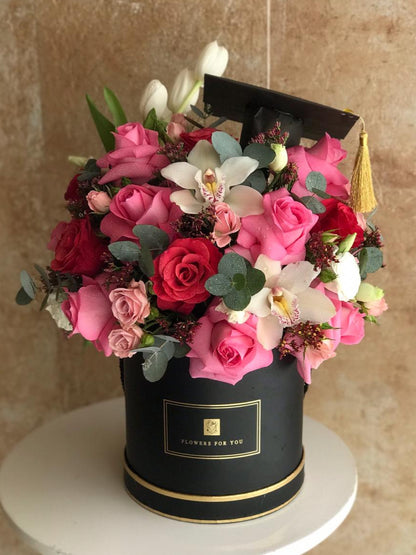 Magic of Colors graduation-TheFlowersHope