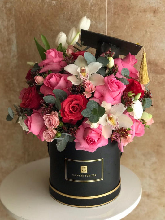 Magic of Colors graduation-TheFlowersHope