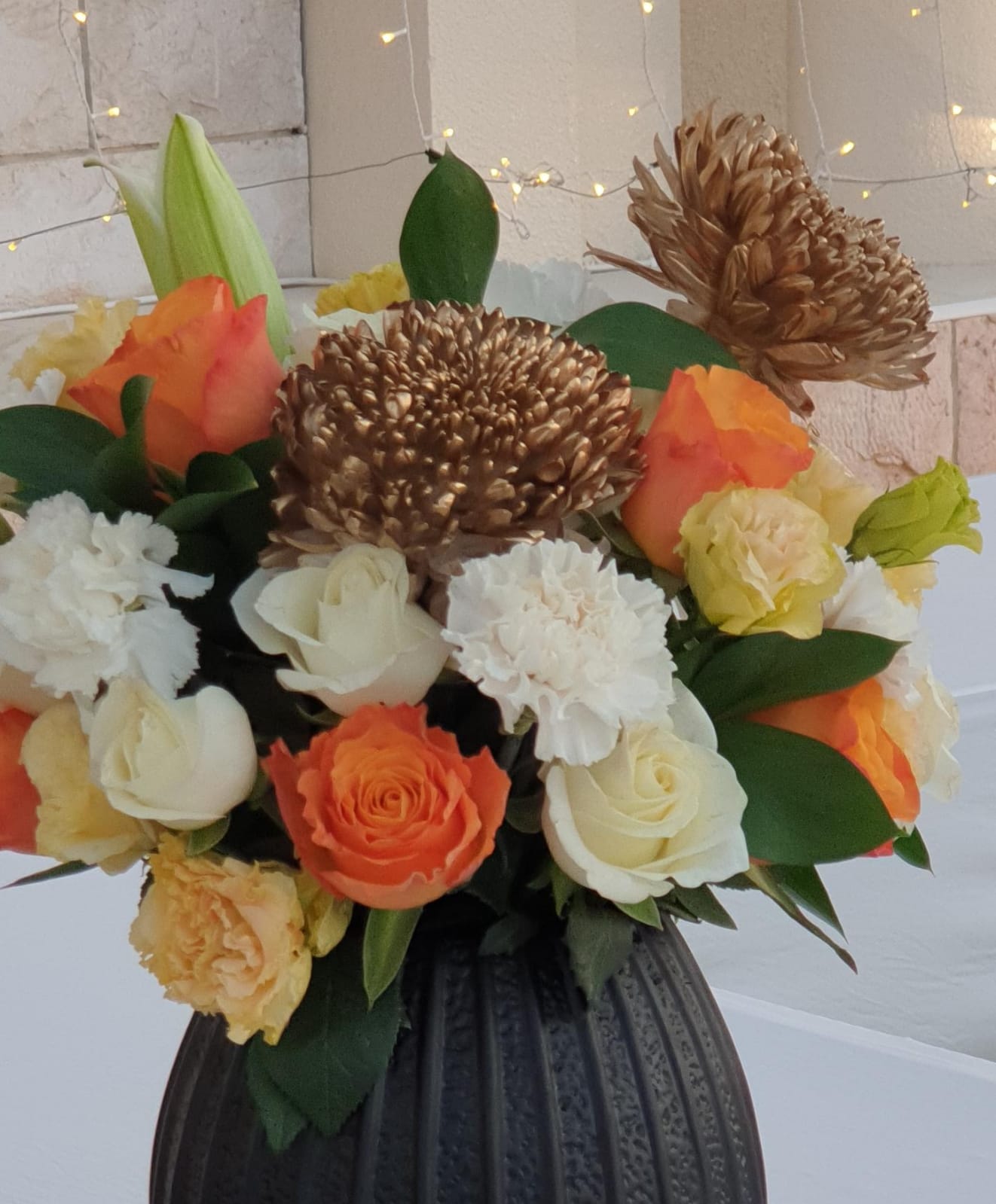 Contrast Elegance-TheFlowersHope