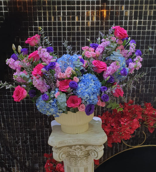 Sky & Blossom Blend-TheFlowersHope