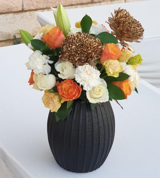 Contrast Elegance-TheFlowersHope