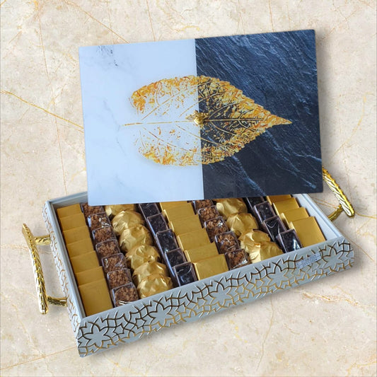 Luxe Box – Belgian Chocolate Edition-TheFlowersHope