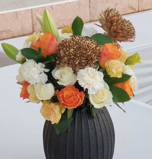 Contrast Elegance-TheFlowersHope