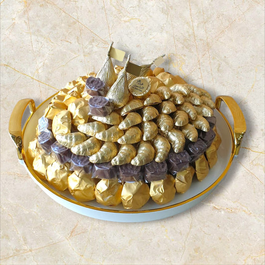 Crystal Choco – Belgian Elegance-TheFlowersHope