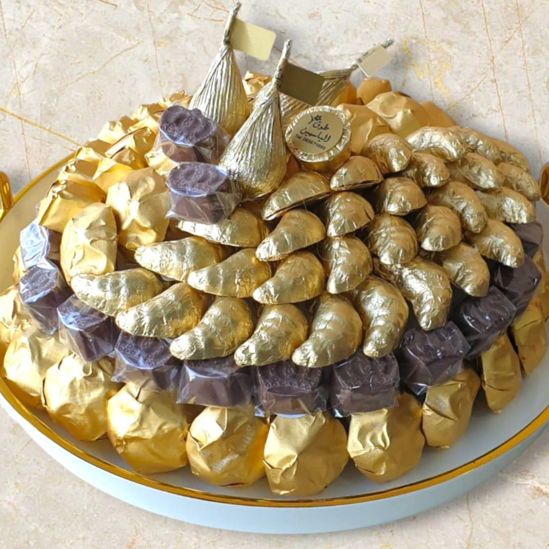 Crystal Choco – Belgian Elegance-TheFlowersHope
