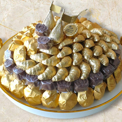 Crystal Choco – Belgian Elegance-TheFlowersHope