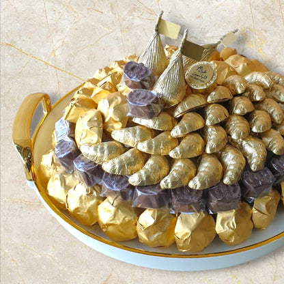 Crystal Choco – Belgian Elegance-TheFlowersHope