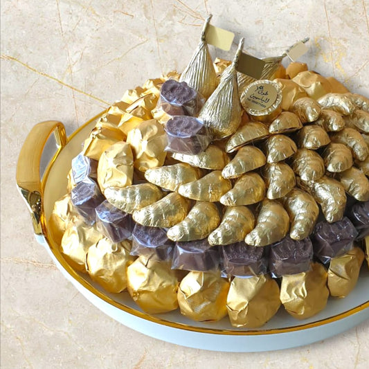 Crystal Choco – Belgian Elegance-TheFlowersHope
