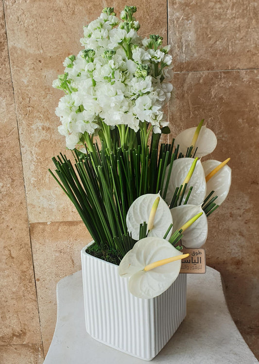 Floral Harmony-TheFlowersHope