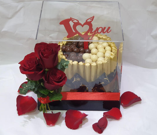 FloraChocolate box-TheFlowersHope