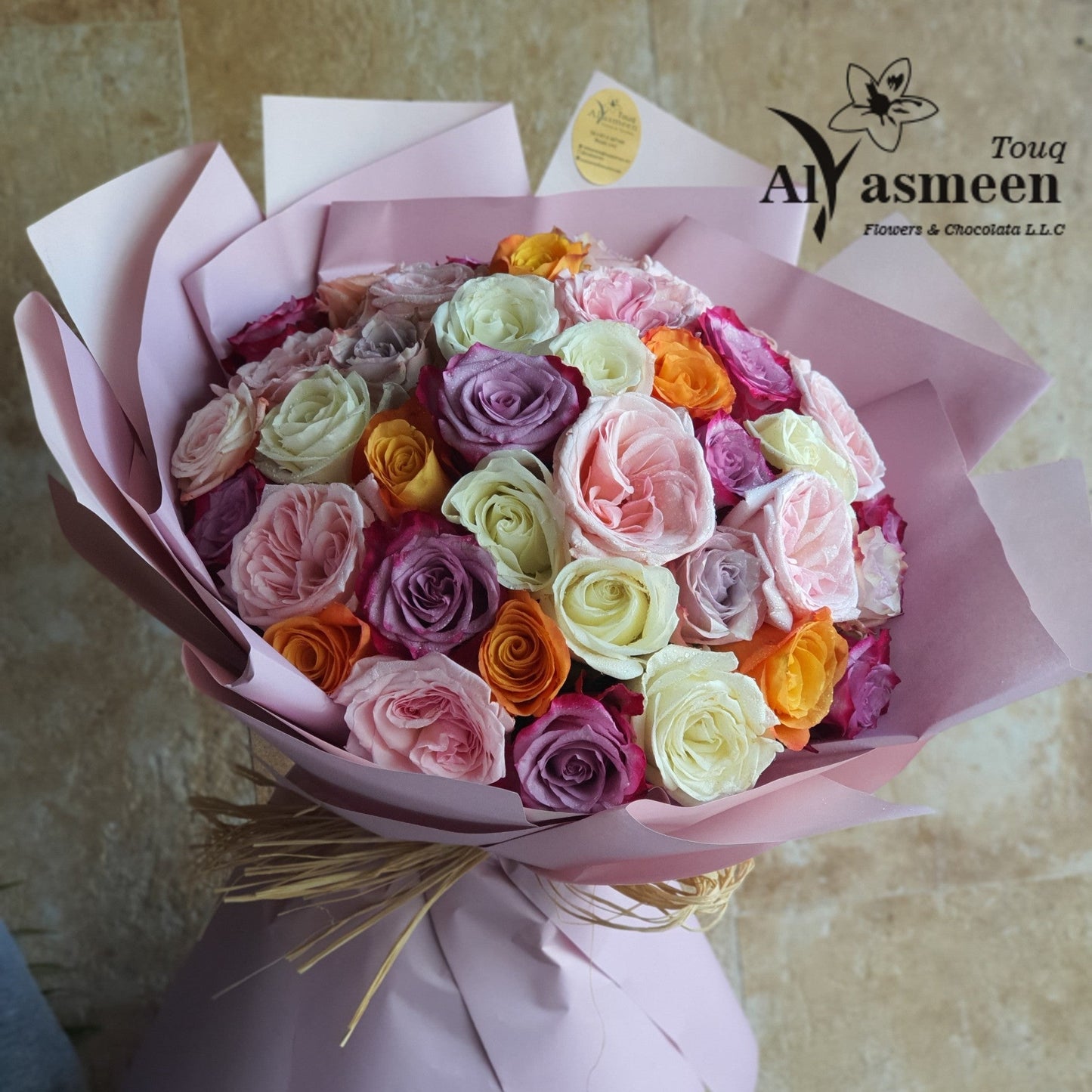 Whisper of Colors-TheFlowersHope