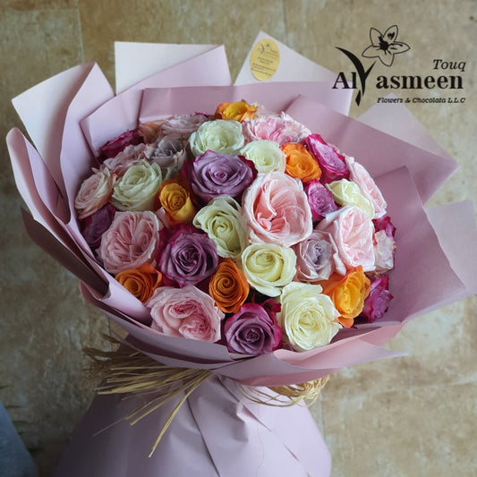 Whisper of Colors-TheFlowersHope