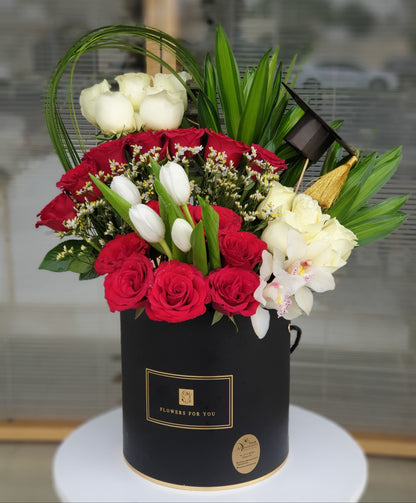 Appreciation Flower Bouquet