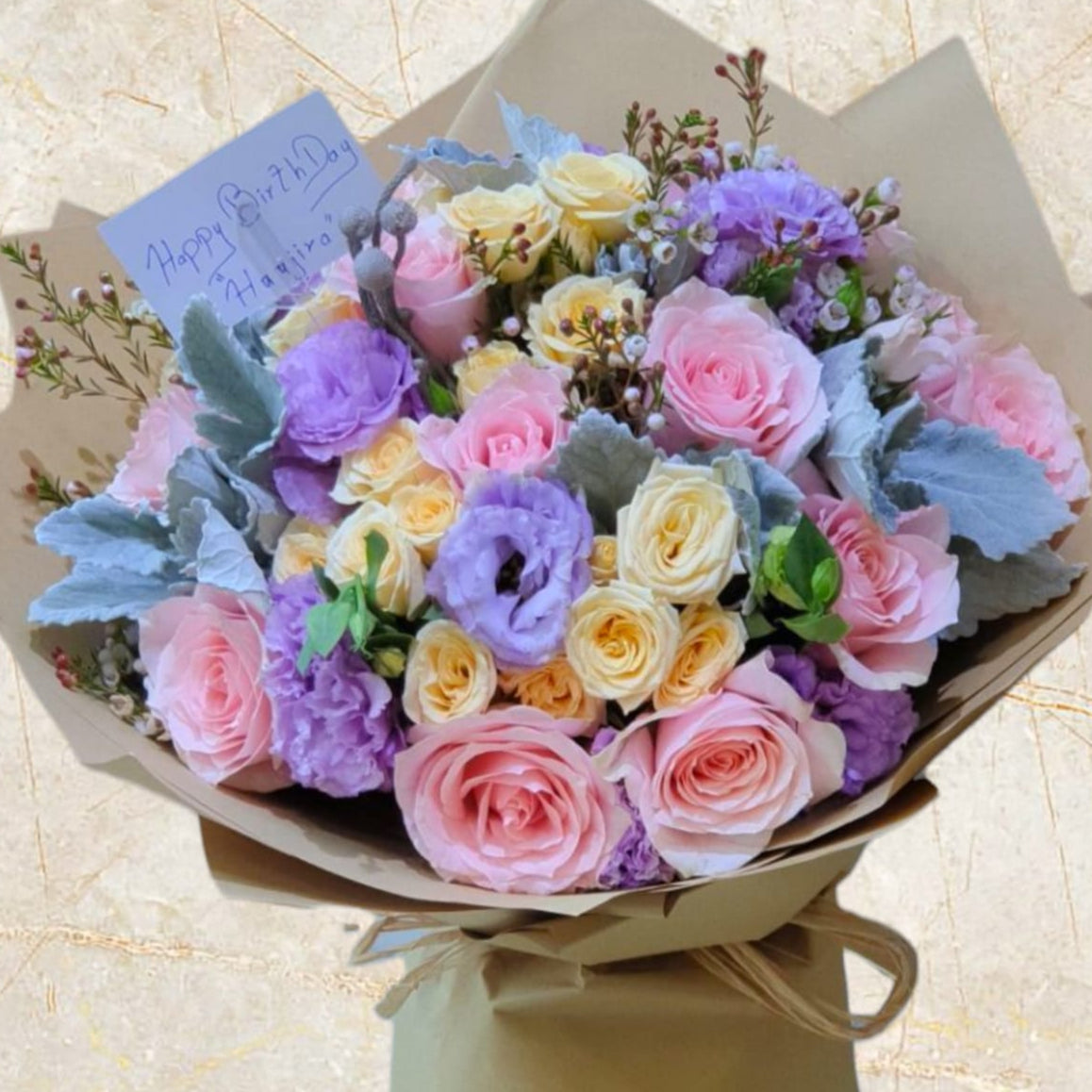Whisper of Colors-TheFlowersHope