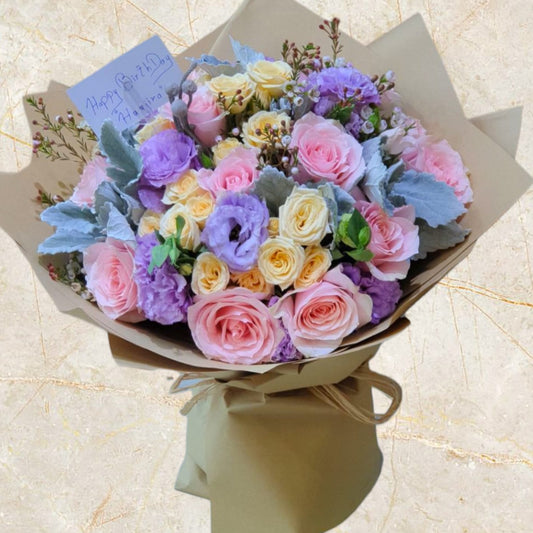 Whisper of Colors-TheFlowersHope
