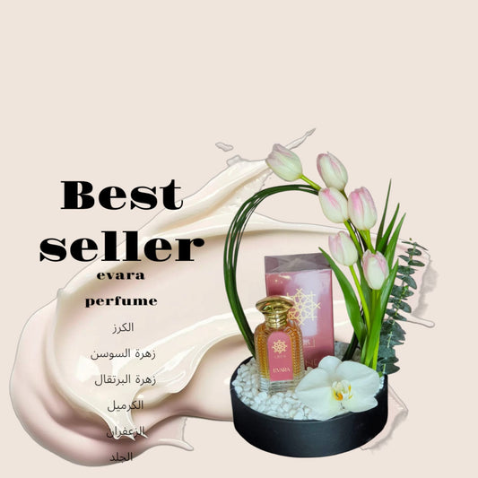 Evaea Perfume With Flower tulip-TheFlowersHope