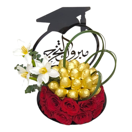 Royal chocolate assortment-TheFlowersHope