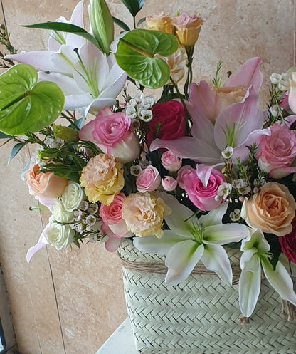 Oasis Blooms-TheFlowersHope
